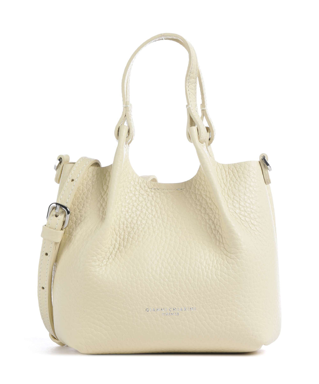 Gianni Chiarini Dua S Handbag vaniglia