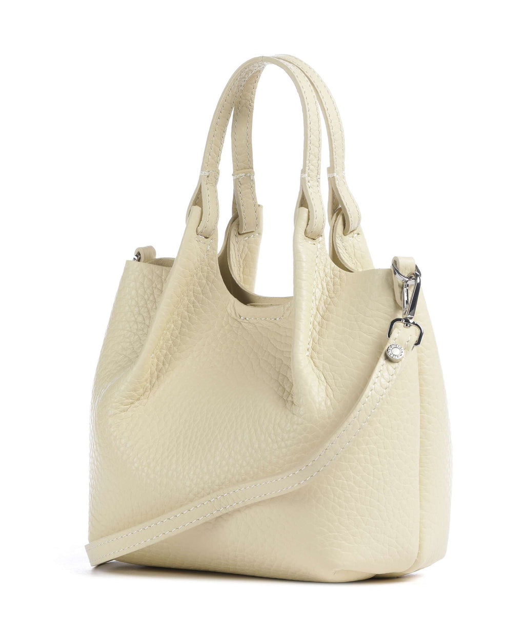 Gianni Chiarini Dua S Handbag vaniglia