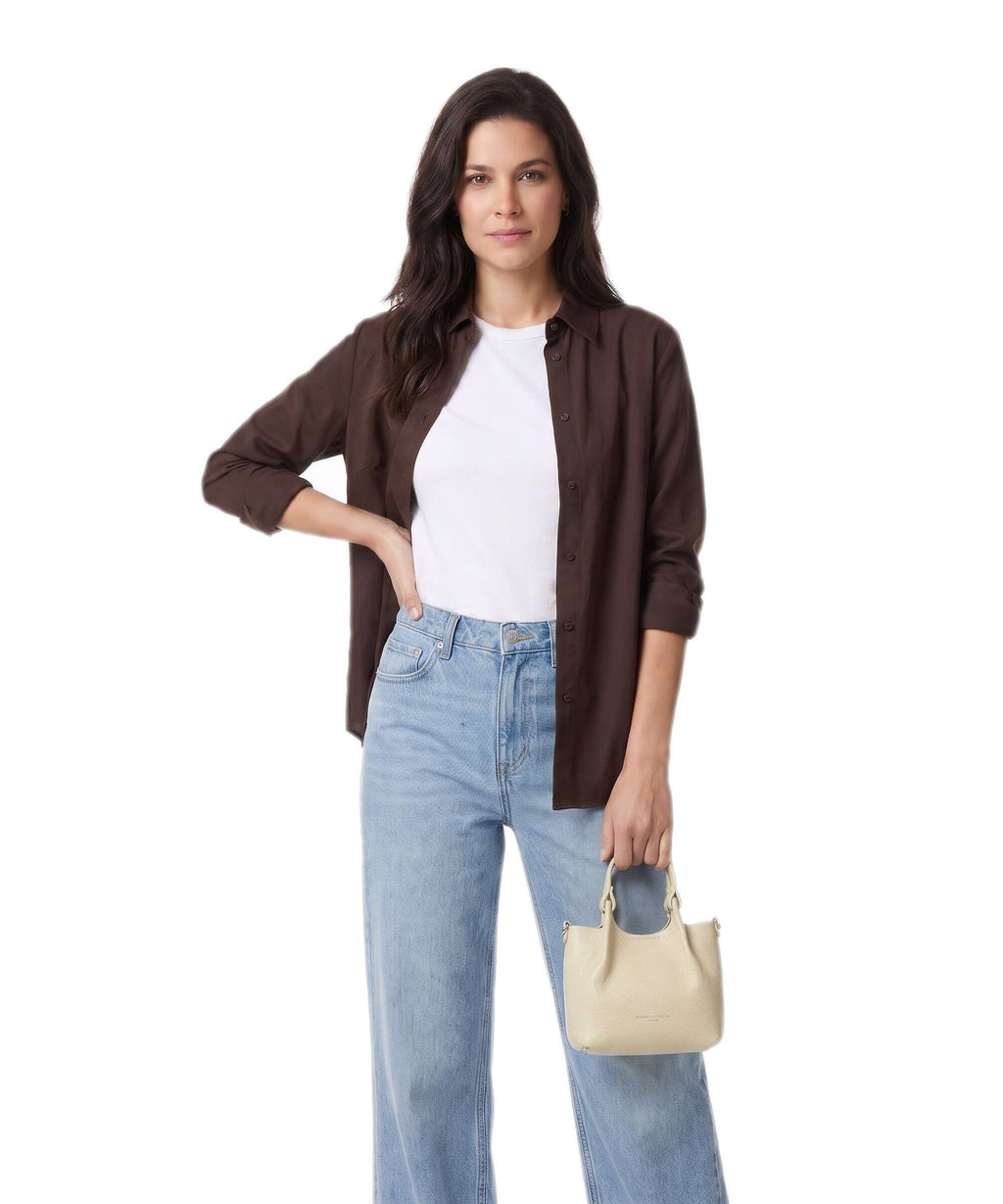 Gianni Chiarini Dua S Handbag vaniglia