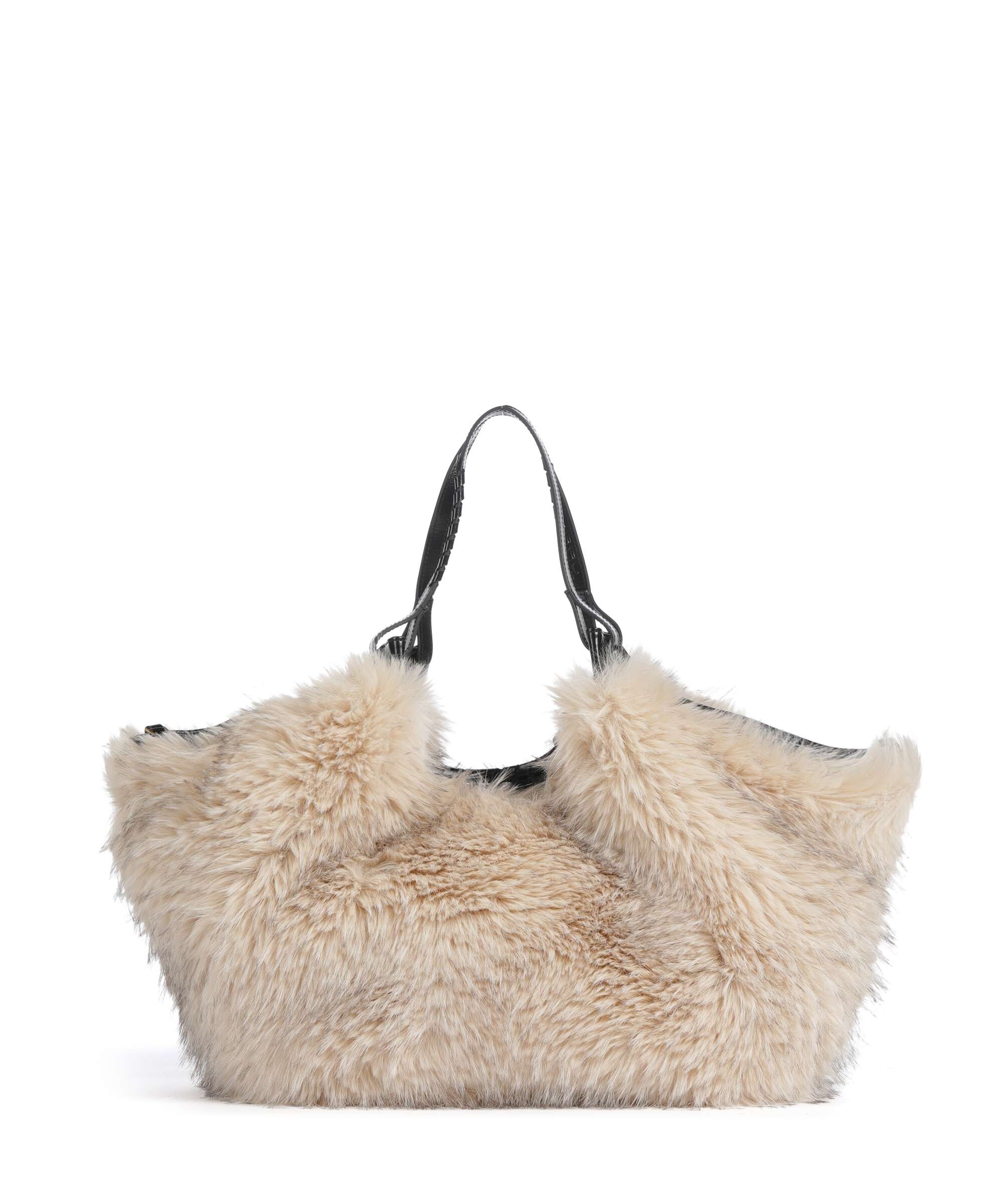 Gianni Chiarini Dua L Tote bag alabaster