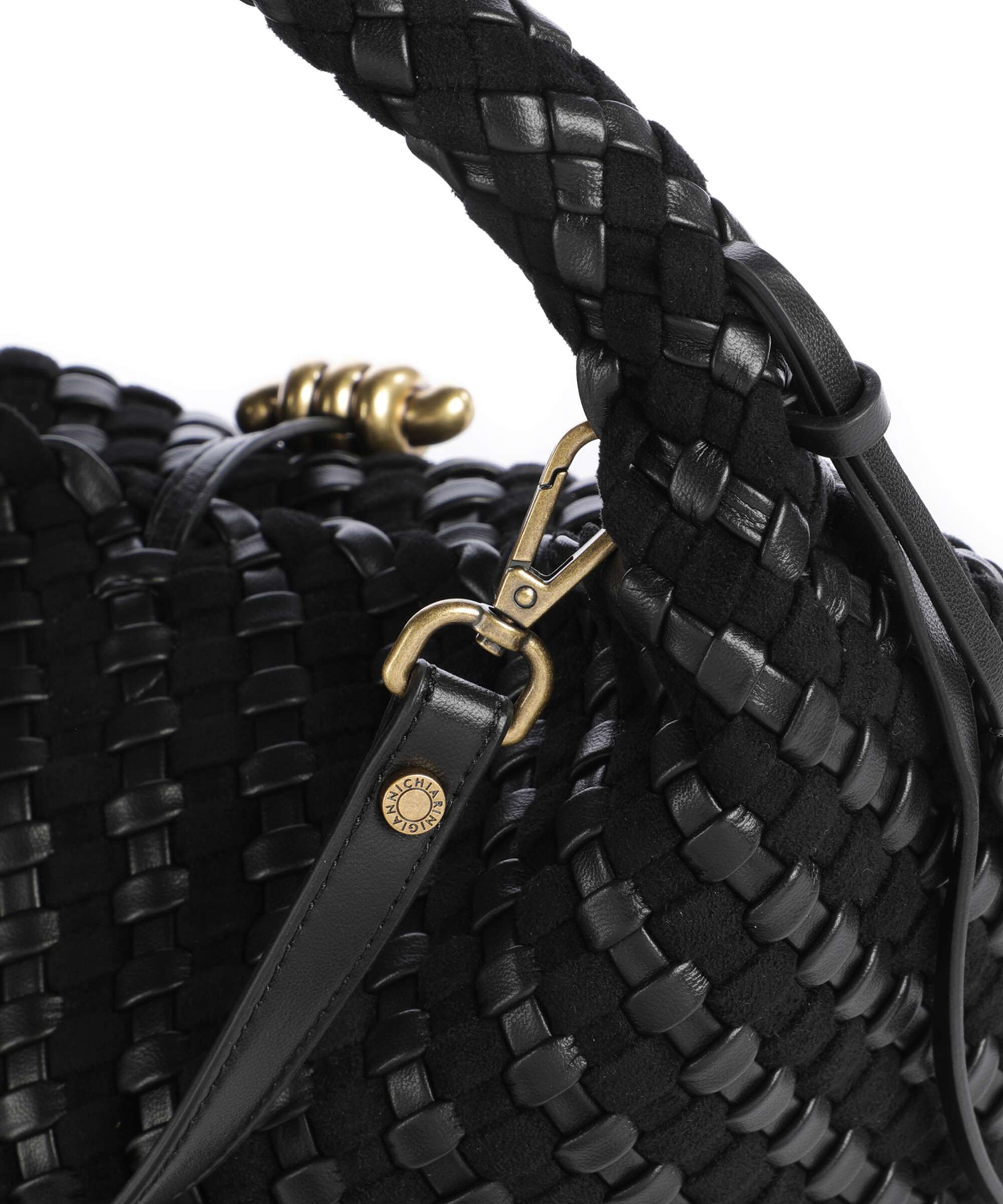 Gianni Chiarini Aurelie Handbag nero
