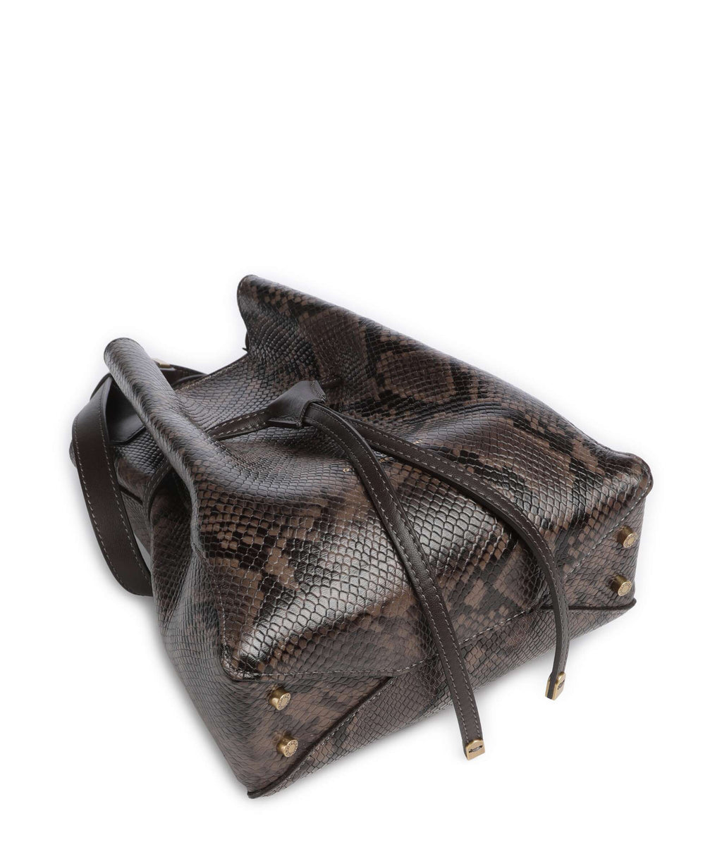 Gianni Chiarini Sienna Bucket bag espresso