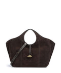 Gianni Chiarini Infinity Handbag moka
