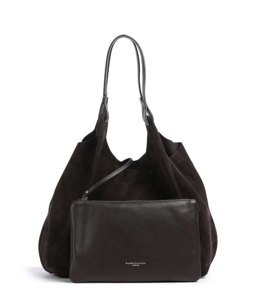 Gianni Chiarini Dua L Tote bag moka