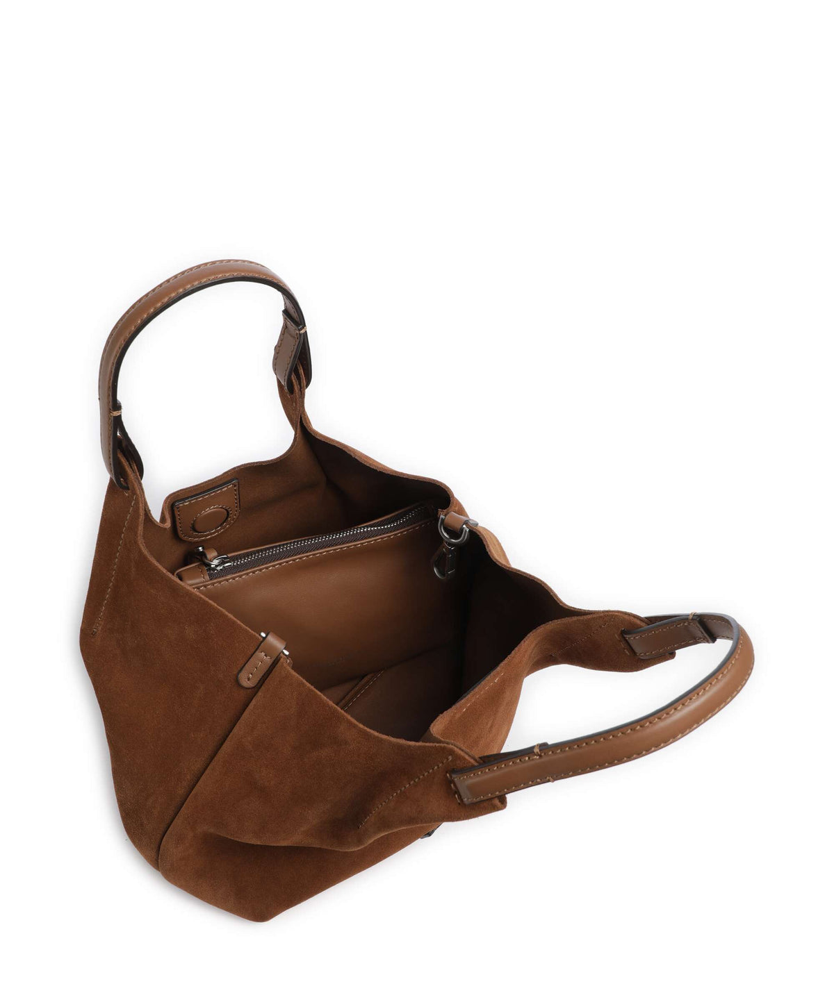 Gianni Chiarini Dua M Handbag cognac