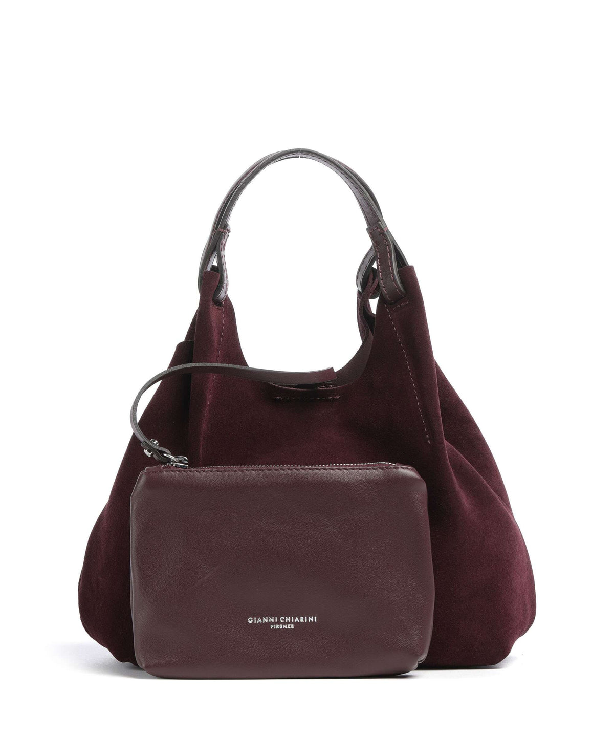 Gianni Chiarini Dua M Handbag amarone