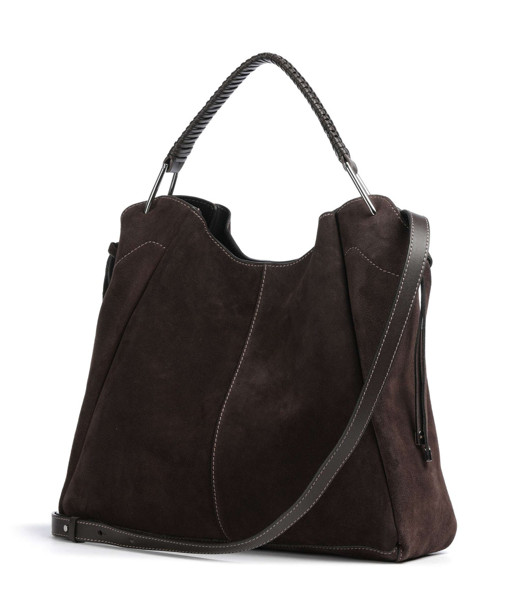 Gianni Chiarini Era Hobo bag moka