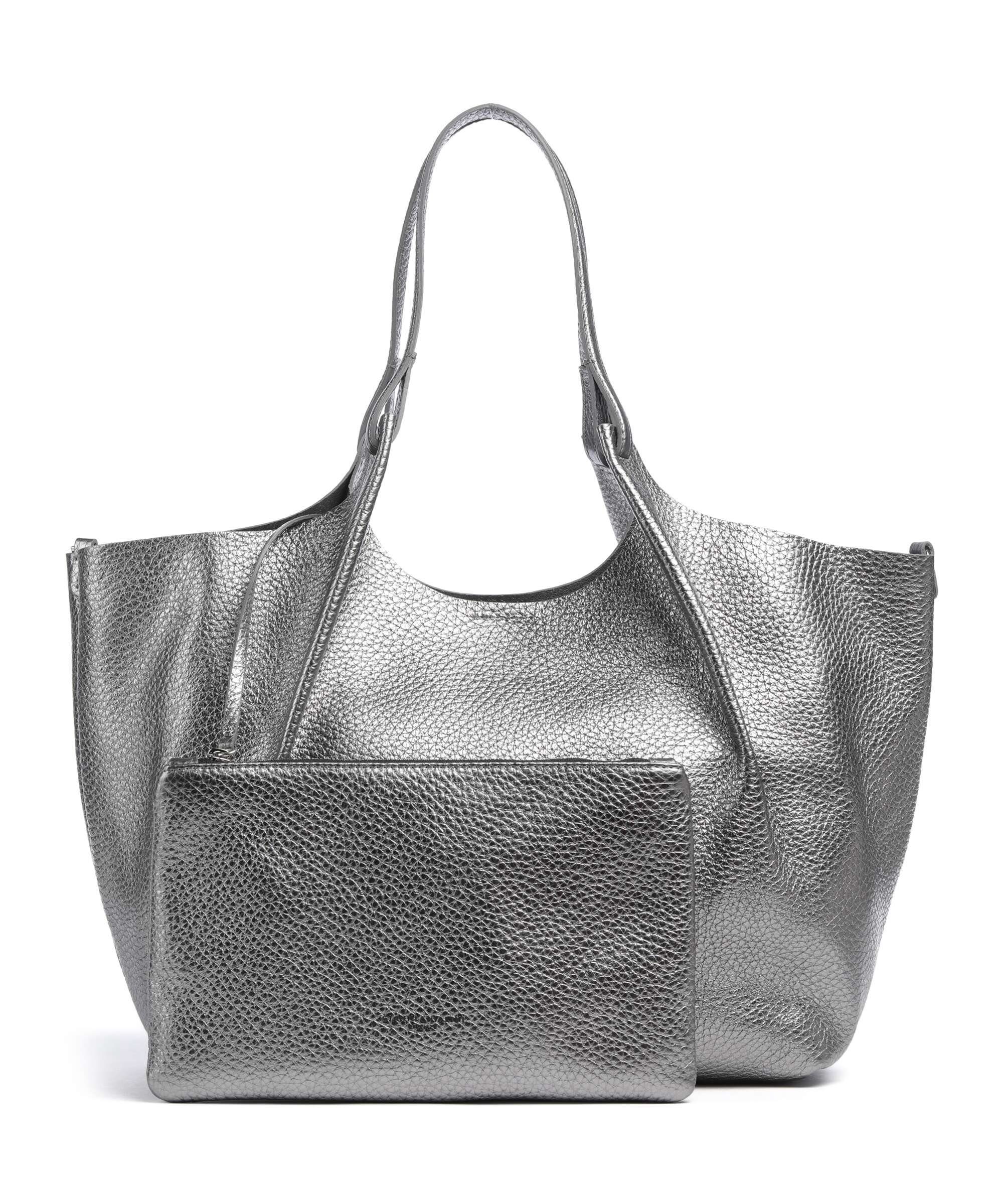 Gianni Chiarini Dua L Tote bag city noire