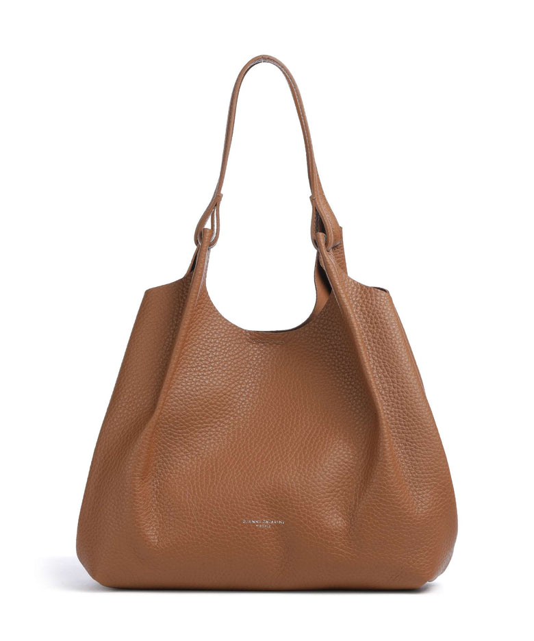 Gianni Chiarini Dua L Tote bag noce