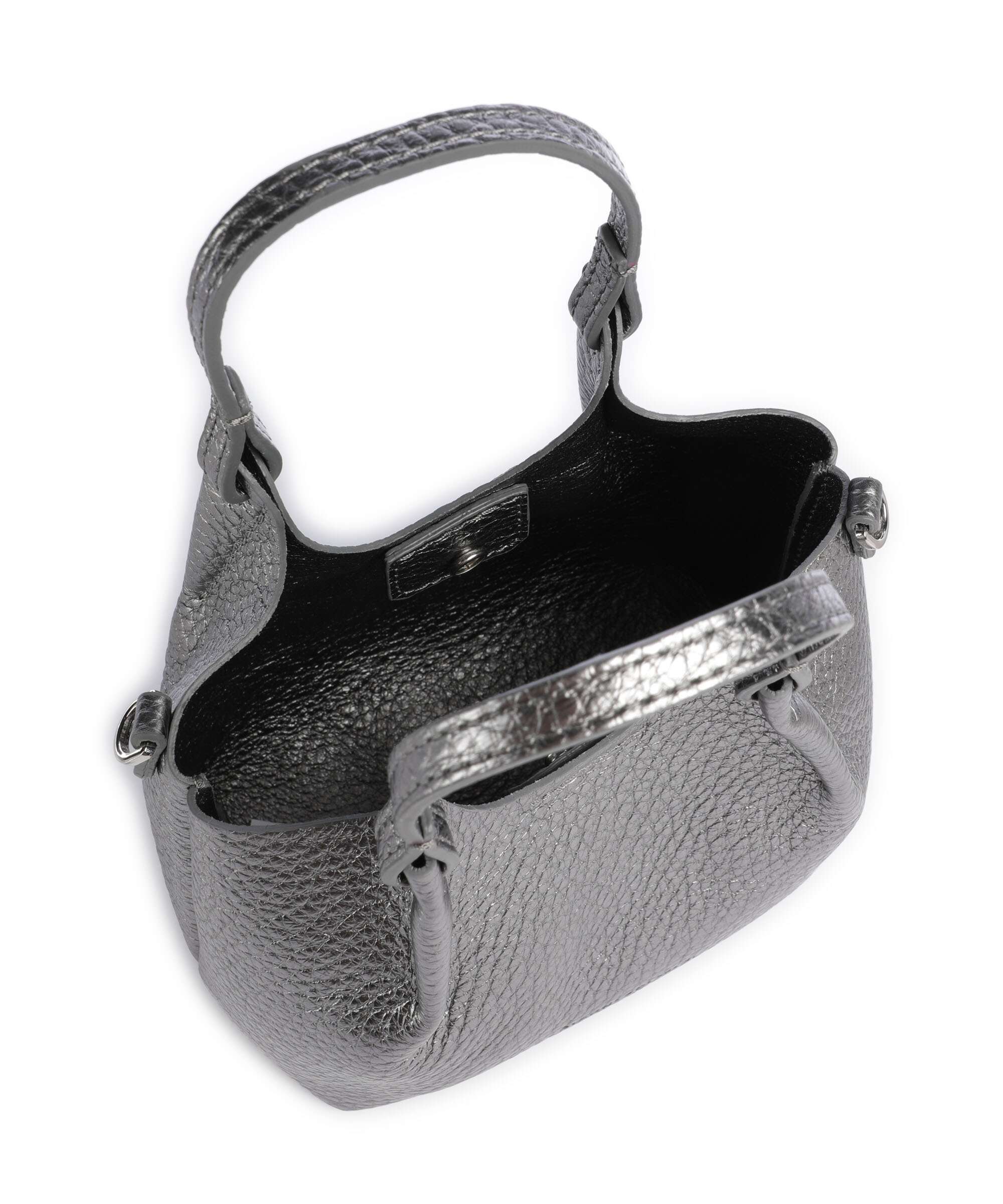 Gianni Chiarini Dua S Handbag city noire
