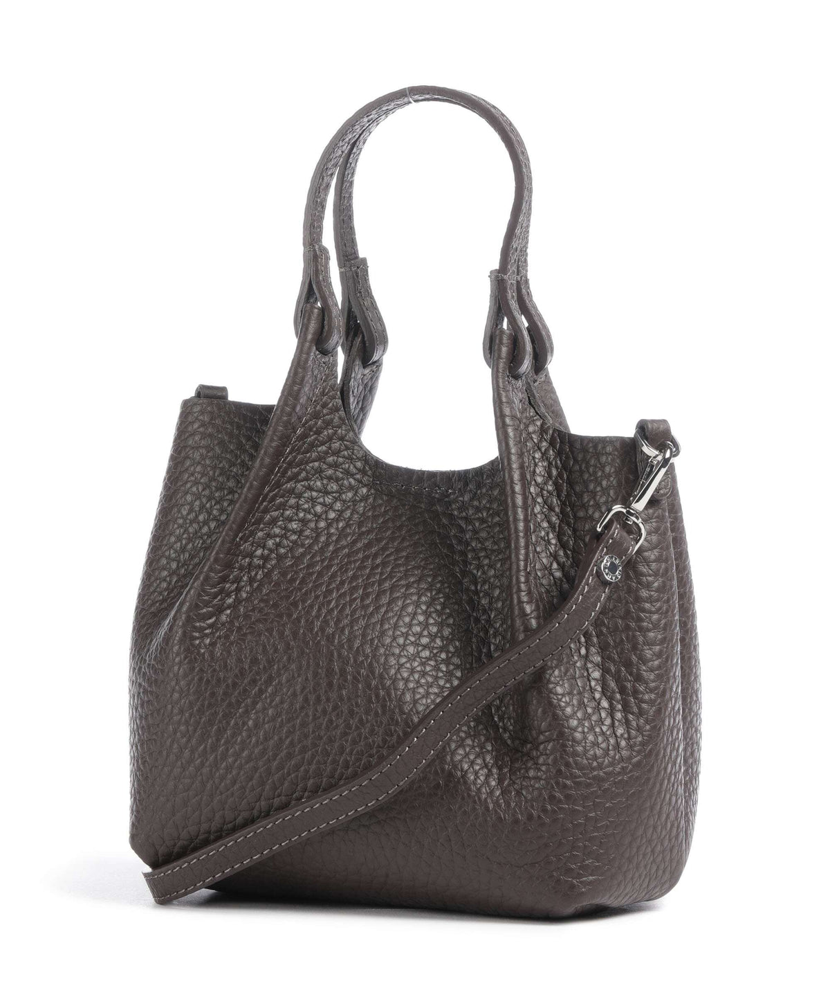 Gianni Chiarini Dua S Handbag espresso