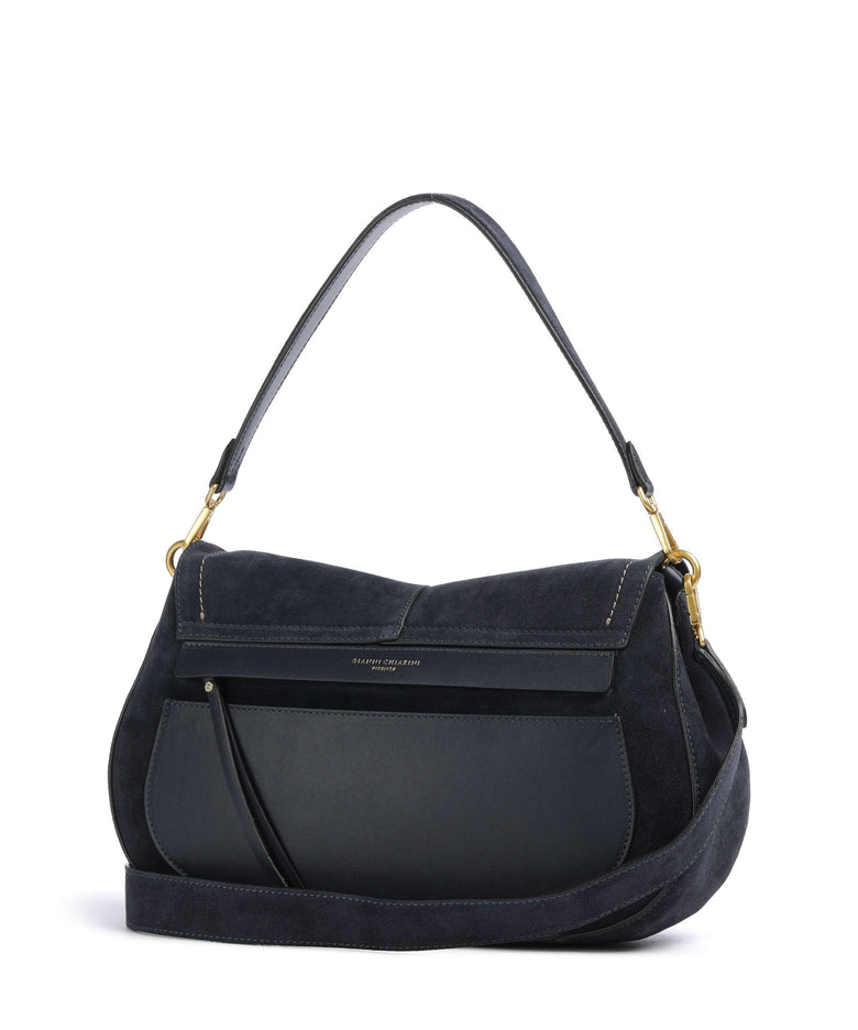 Gianni Chiarini Helena Round Shoulder bag notturno
