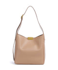 Gianni Chiarini Jo S Hobo bag clay
