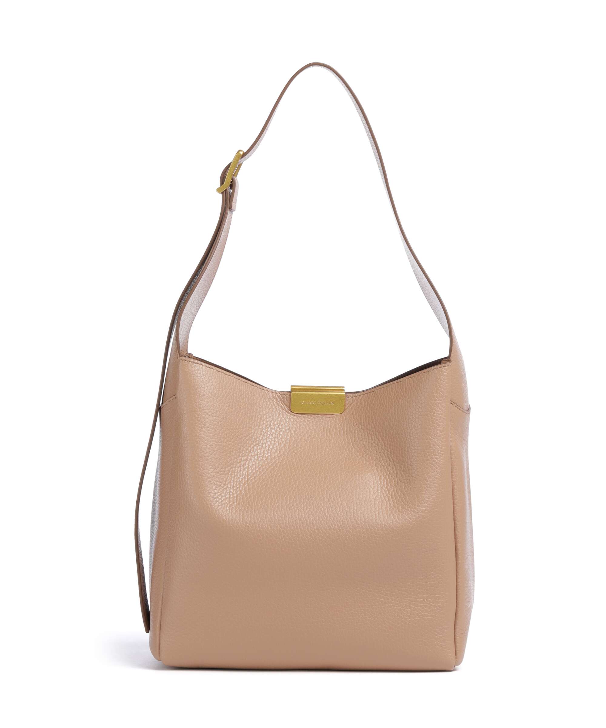 Gianni Chiarini Jo S Hobo bag clay