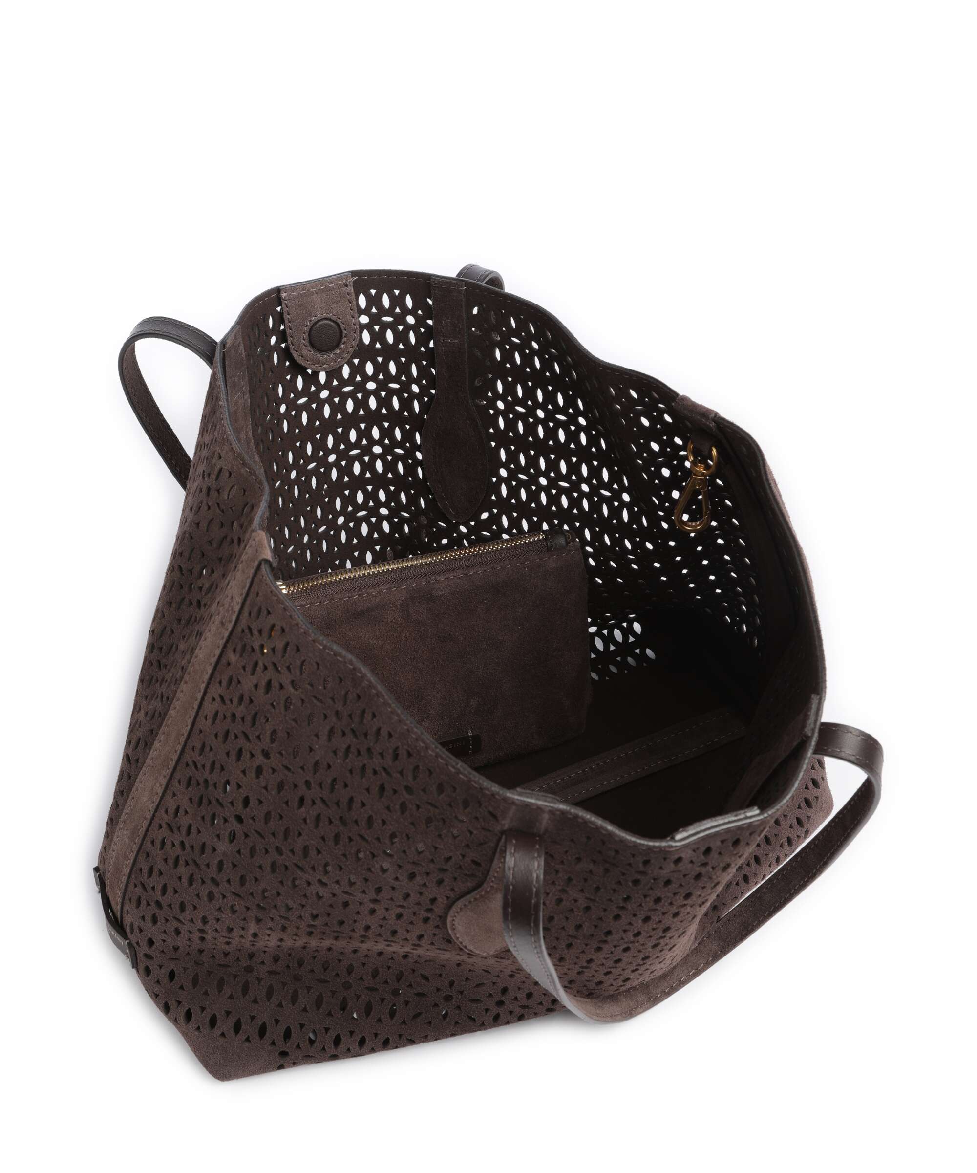 Gianni Chiarini Mashup L Tote bag moka