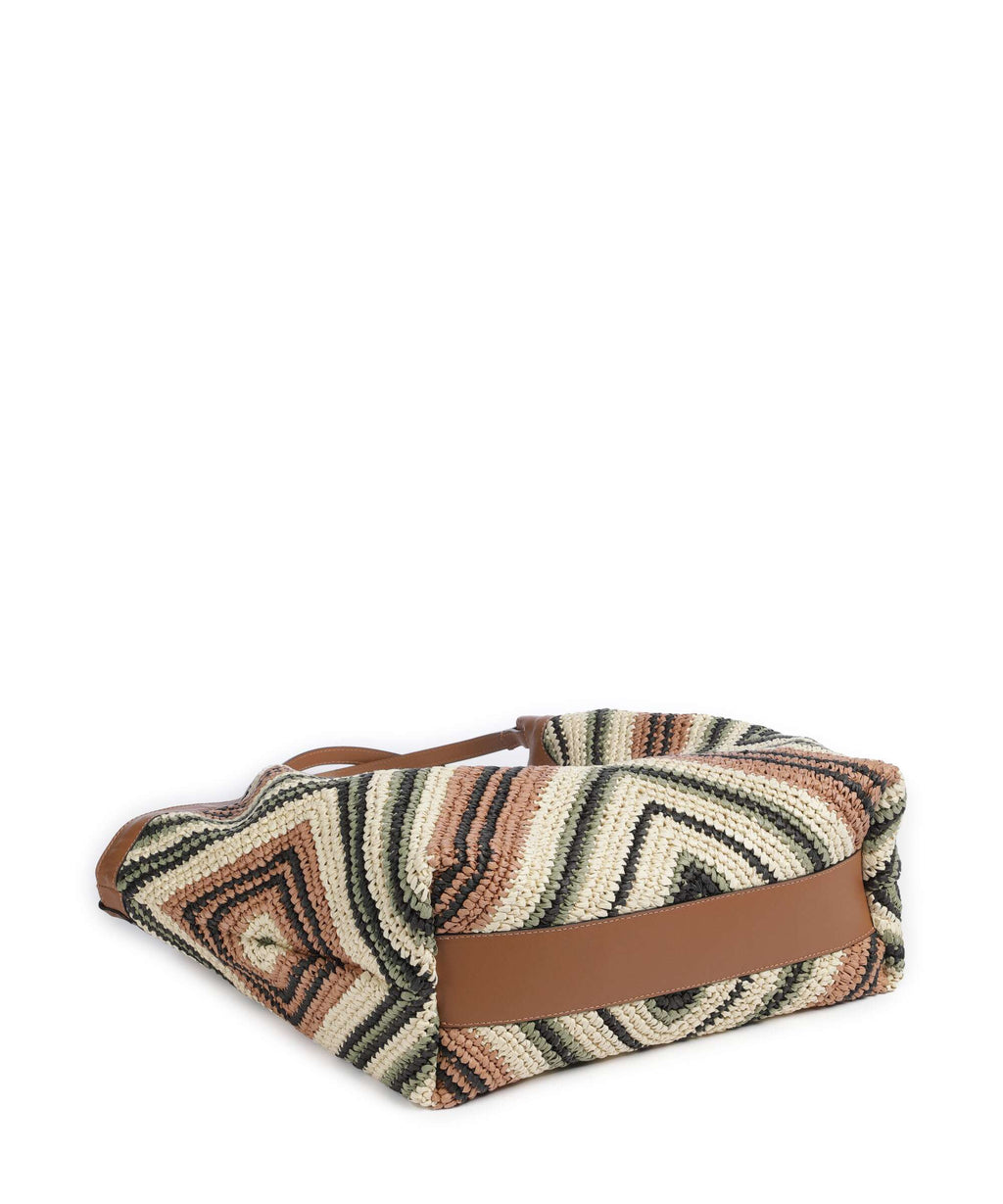 Gianni Chiarini Dua L Tote bag var willow