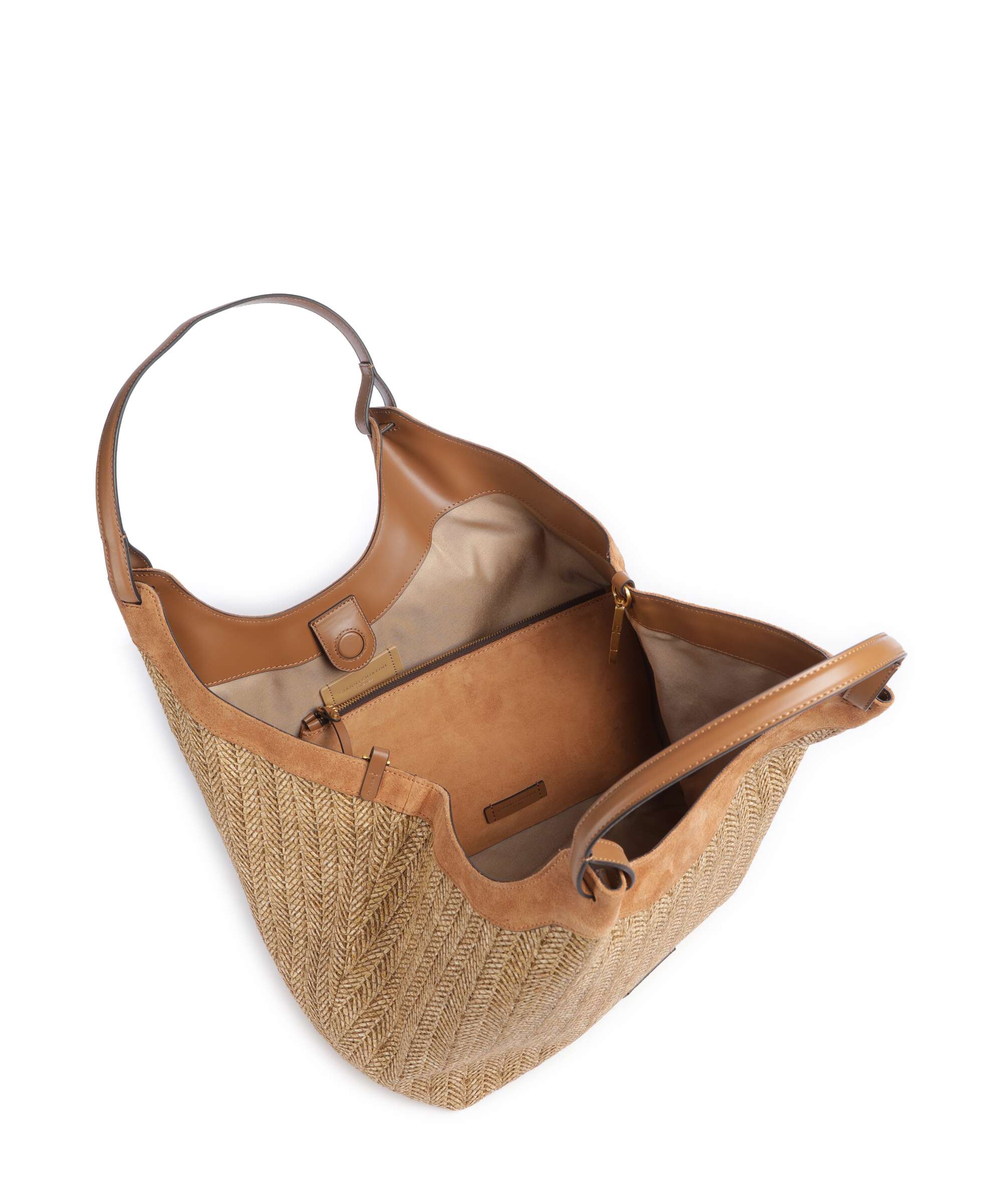Gianni Chiarini Dua L Hobo bag cookie