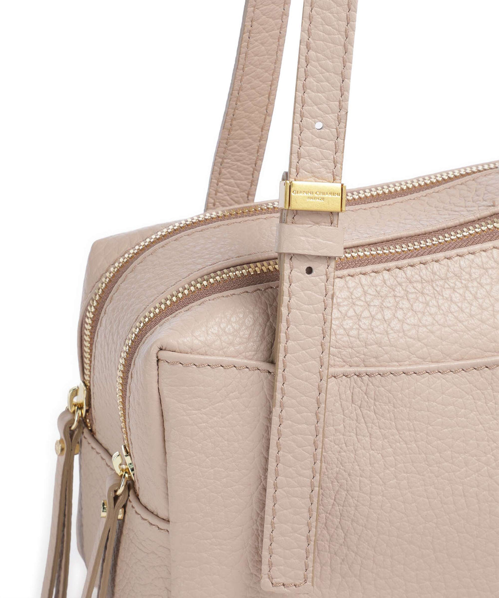 Gianni Chiarini Dea Shoulder bag pink salt