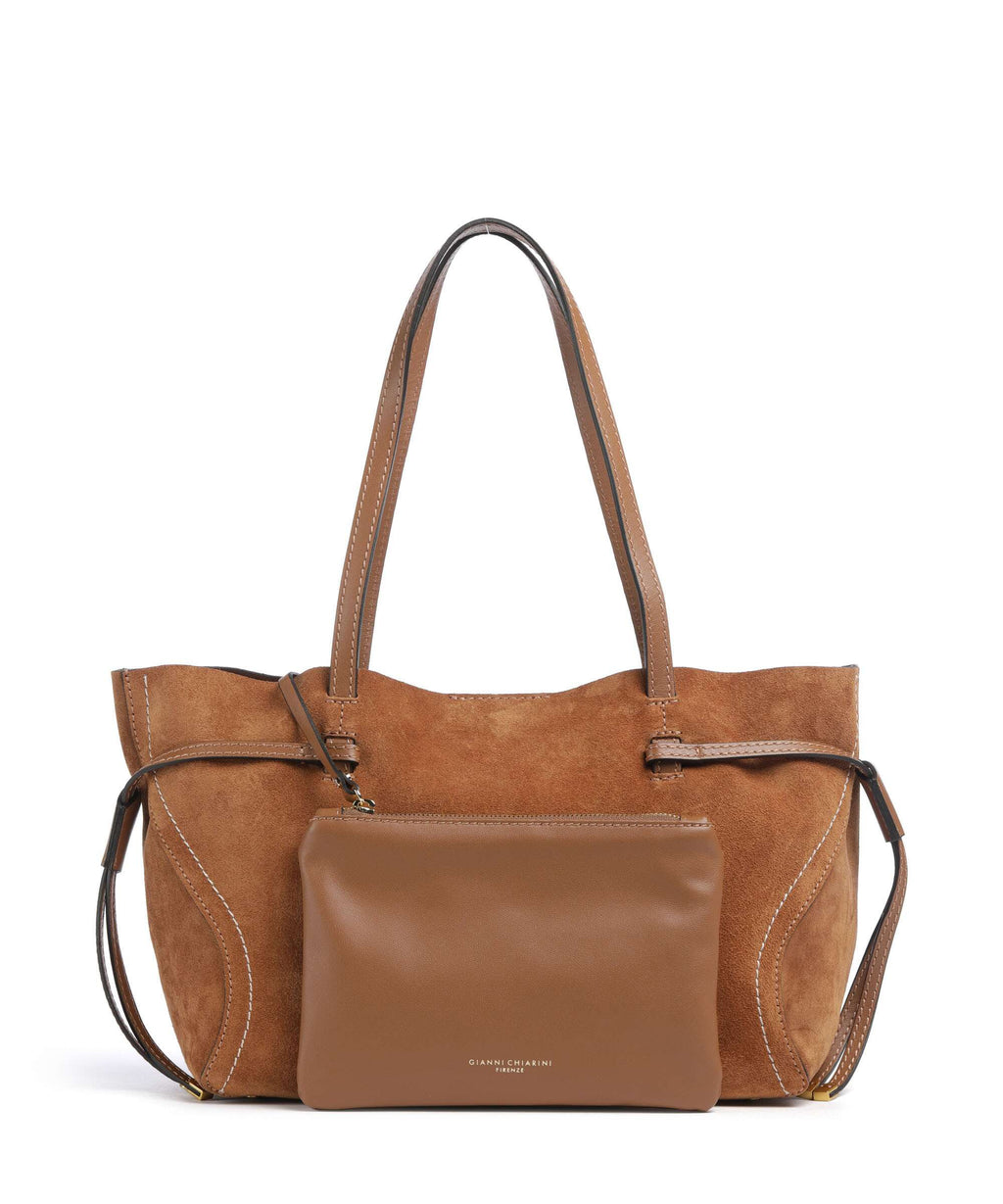 Gianni Chiarini Violette Tote bag caramel