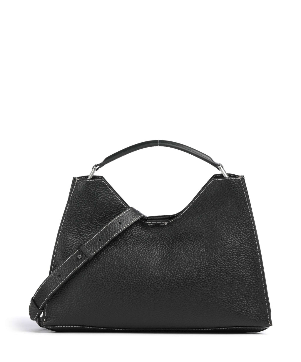Gianni Chiarini Aurora Hobo bag nero