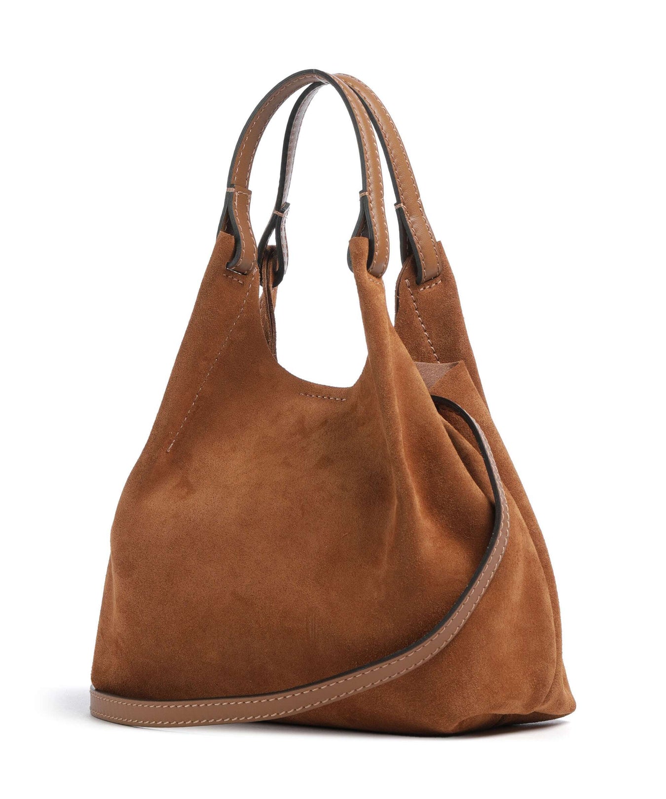 Gianni Chiarini Dua M Handbag caramel