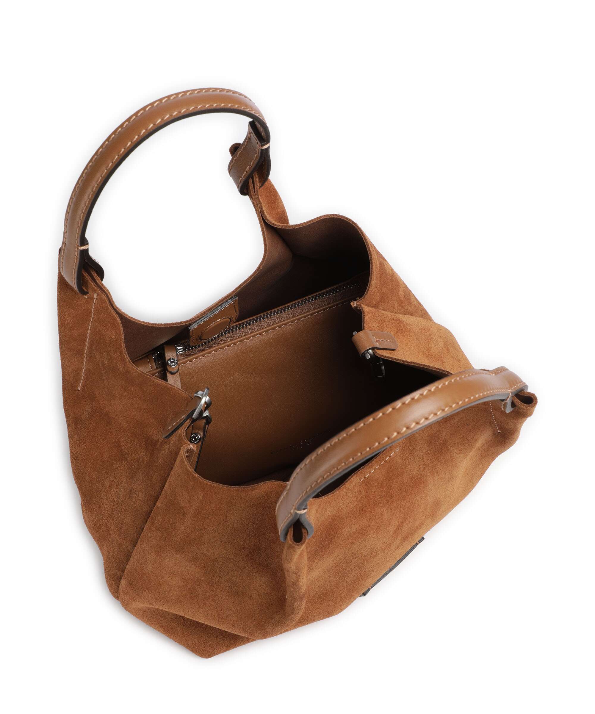 Gianni Chiarini Dua M Handbag caramel