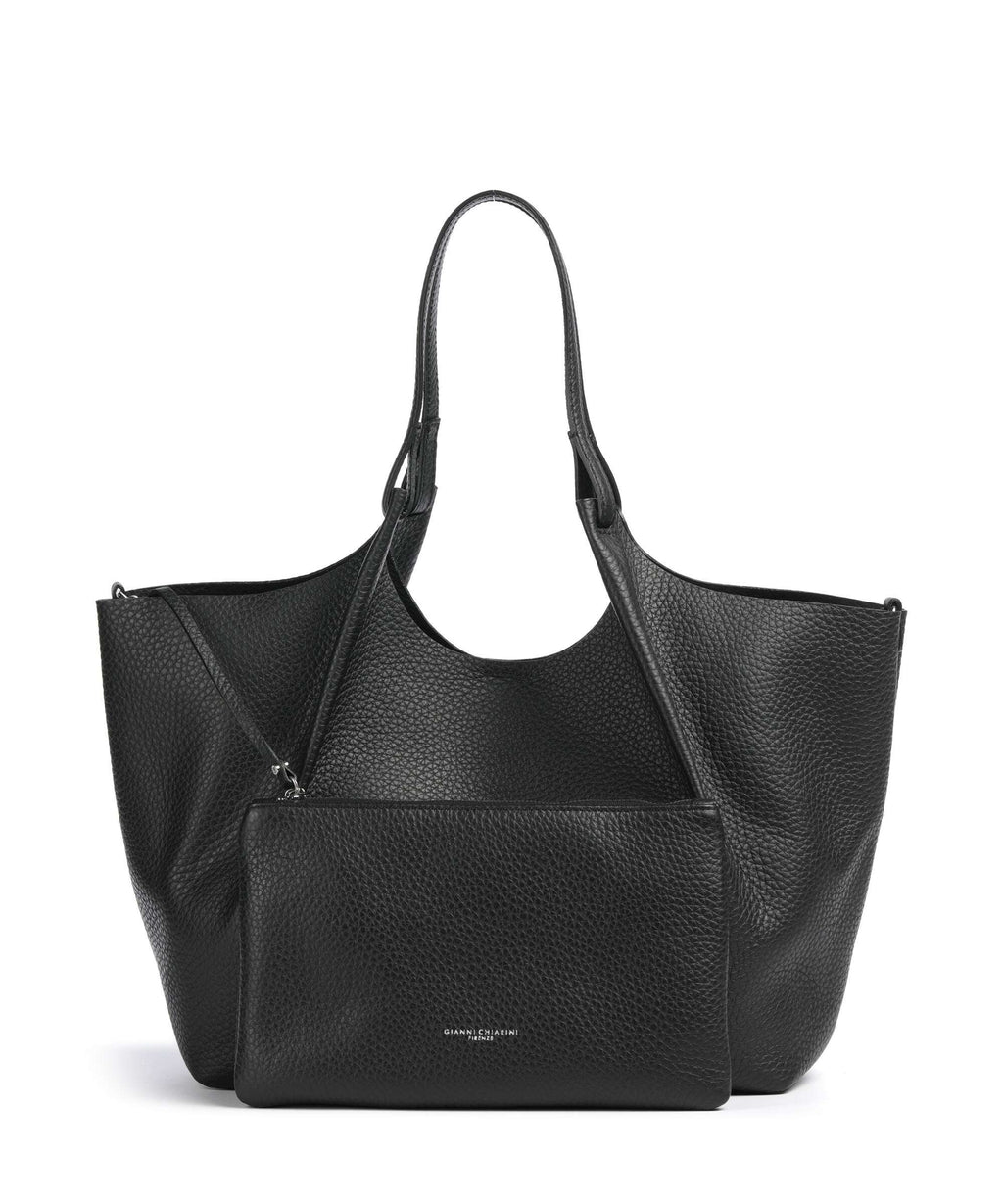 Gianni Chiarini Dua L Tote bag nero