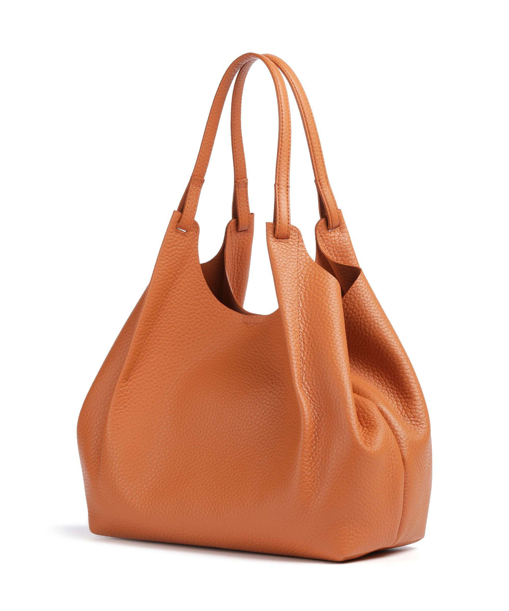 Gianni Chiarini Dua L Hobo bag spice