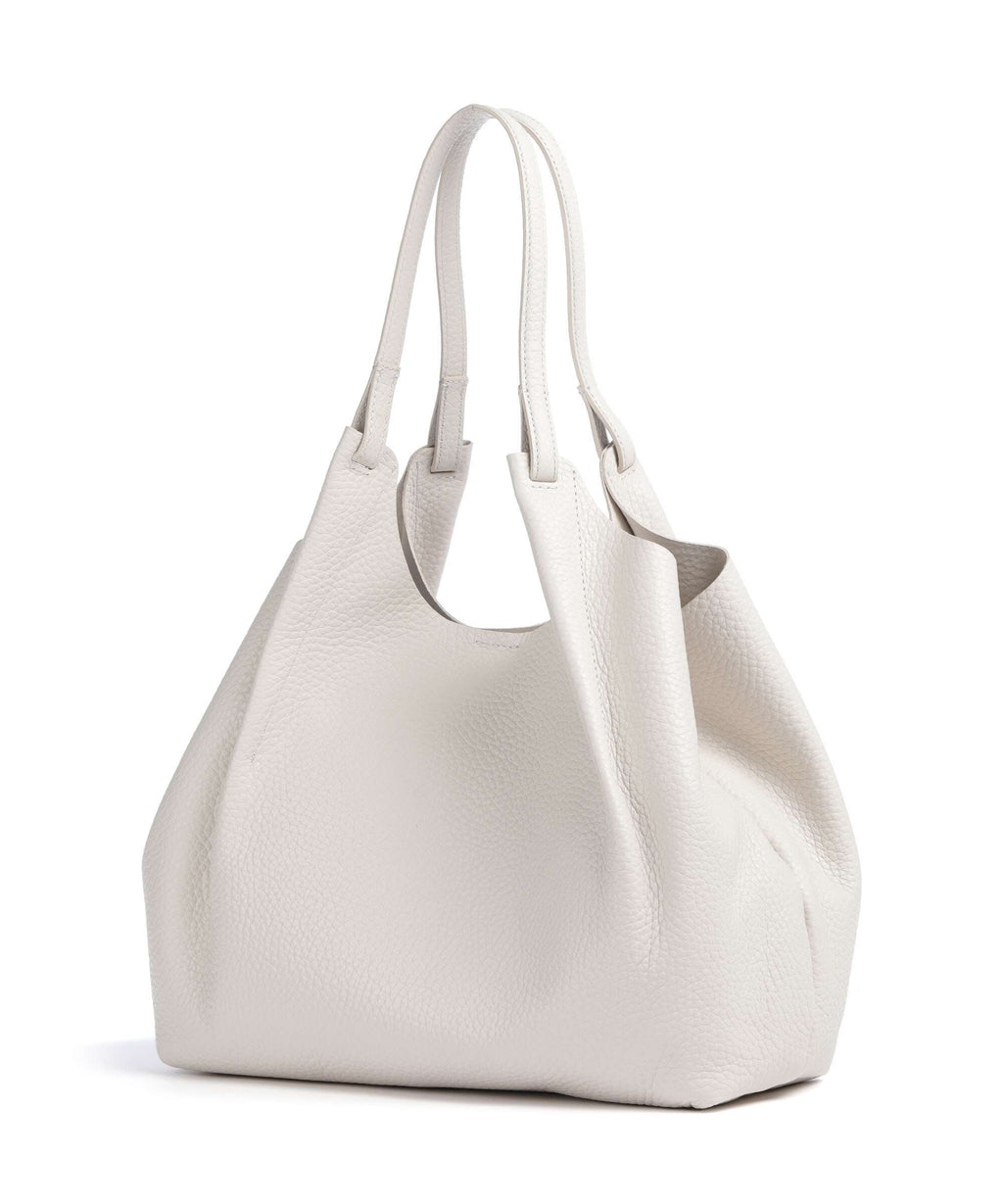 Gianni Chiarini Dua L Tote bag sabbia