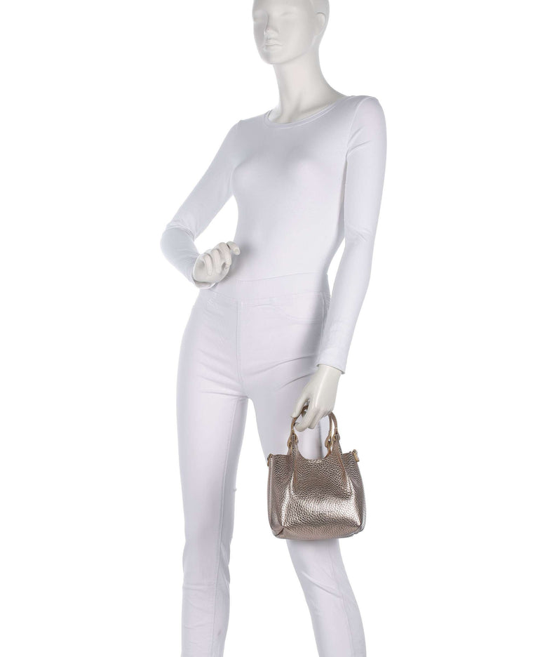 Gianni Chiarini Dua S Handbag mirage clay