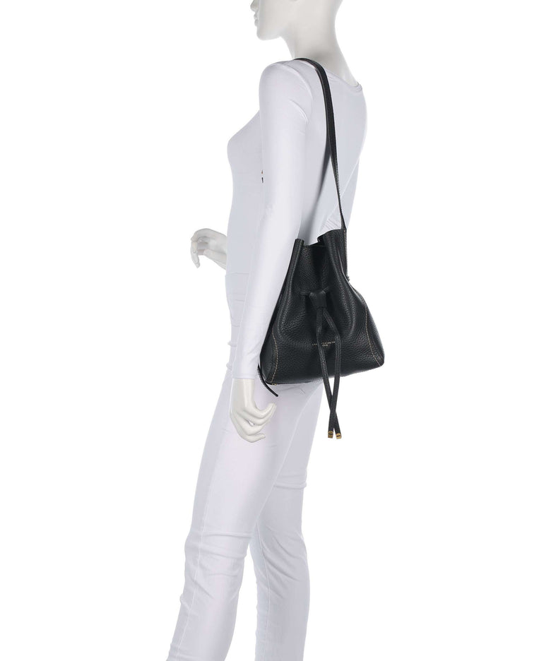 Gianni Chiarini Sienna Bucket bag nero