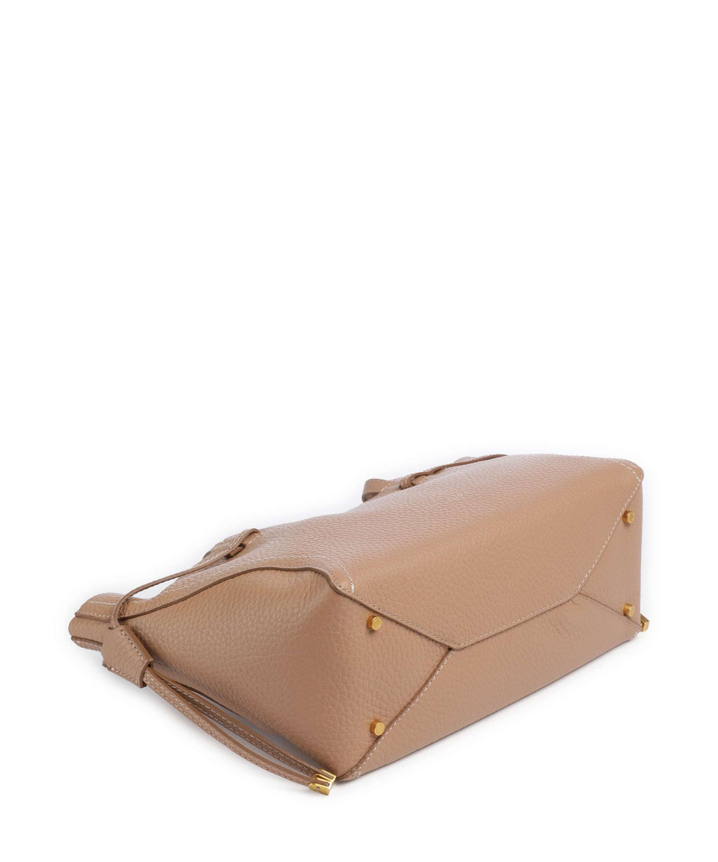 Gianni Chiarini Violette Tote bag clay