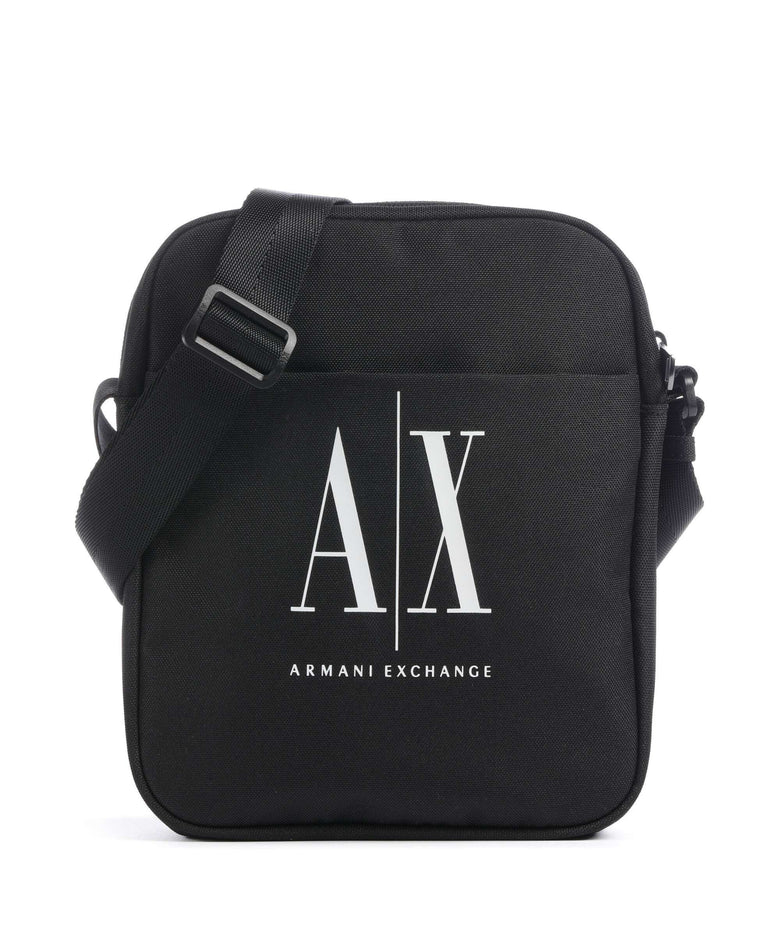 Armani Exchange Crossbody bag nero 