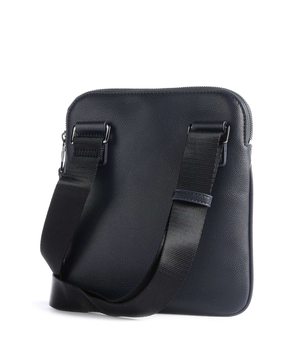 Armani Exchange Dino Crossbody bag blu