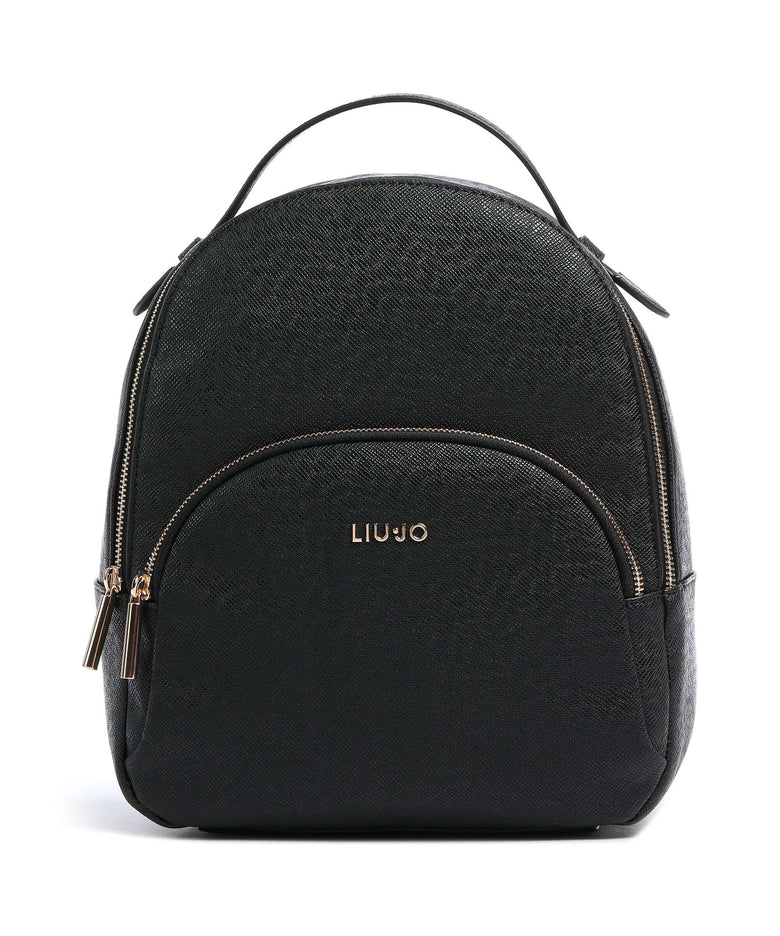 Liu Jo Manhattan Backpack nero                          