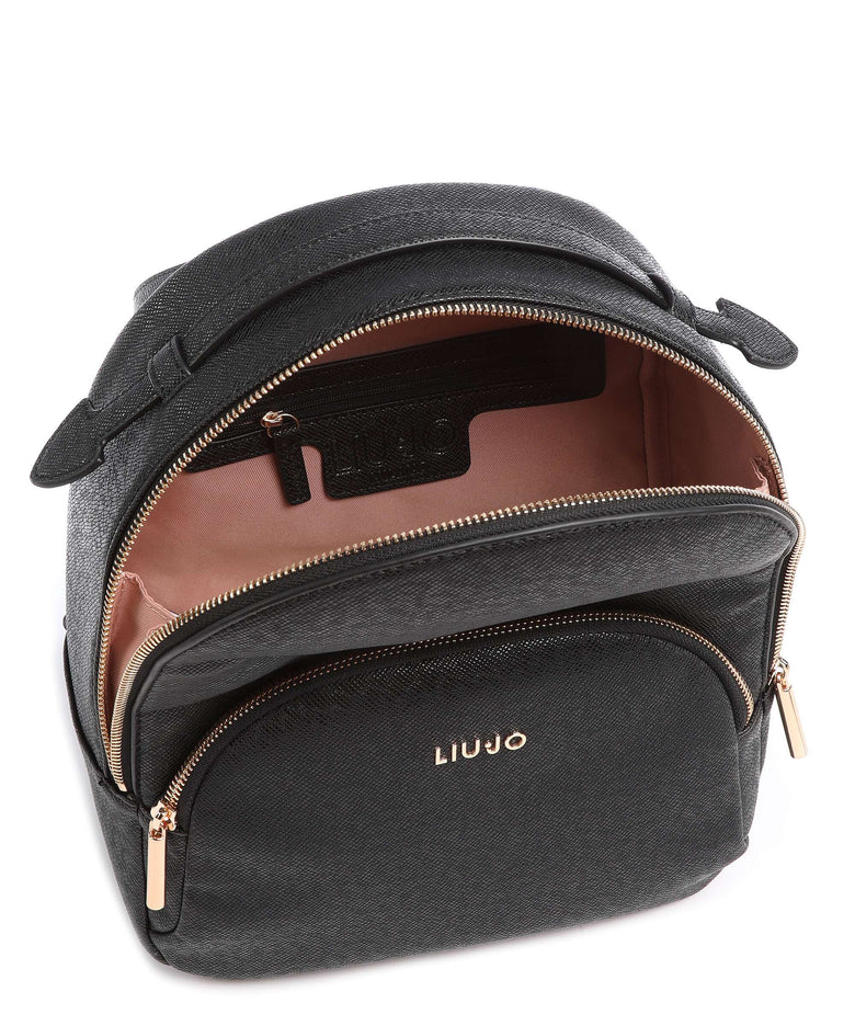Liu Jo Manhattan Backpack nero                          