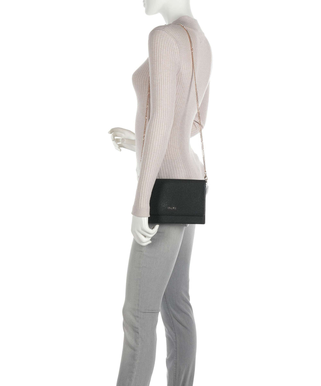 Liu Jo Manhattan Crossbody bag nero                          