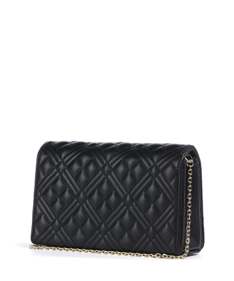 Love Moschino Smart Daily Crossbody bag nero