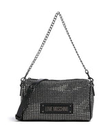 Love Moschino Sparkling Sac porté épaule nero
