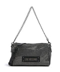 Love Moschino Sparkling Shoulder bag nero