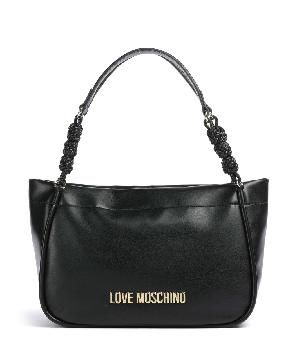 Love Moschino Tender Tote bag nero