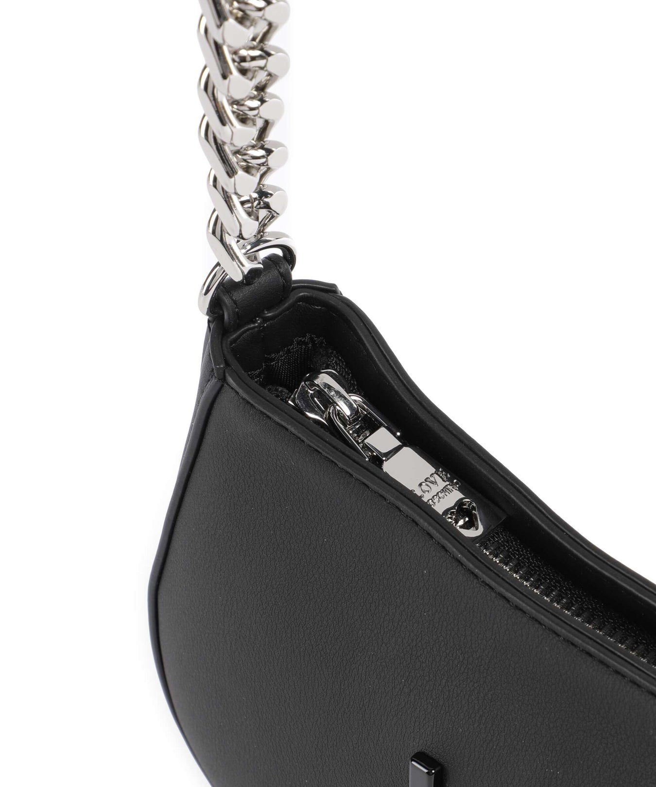 Love Moschino Prism Shoulder bag nero