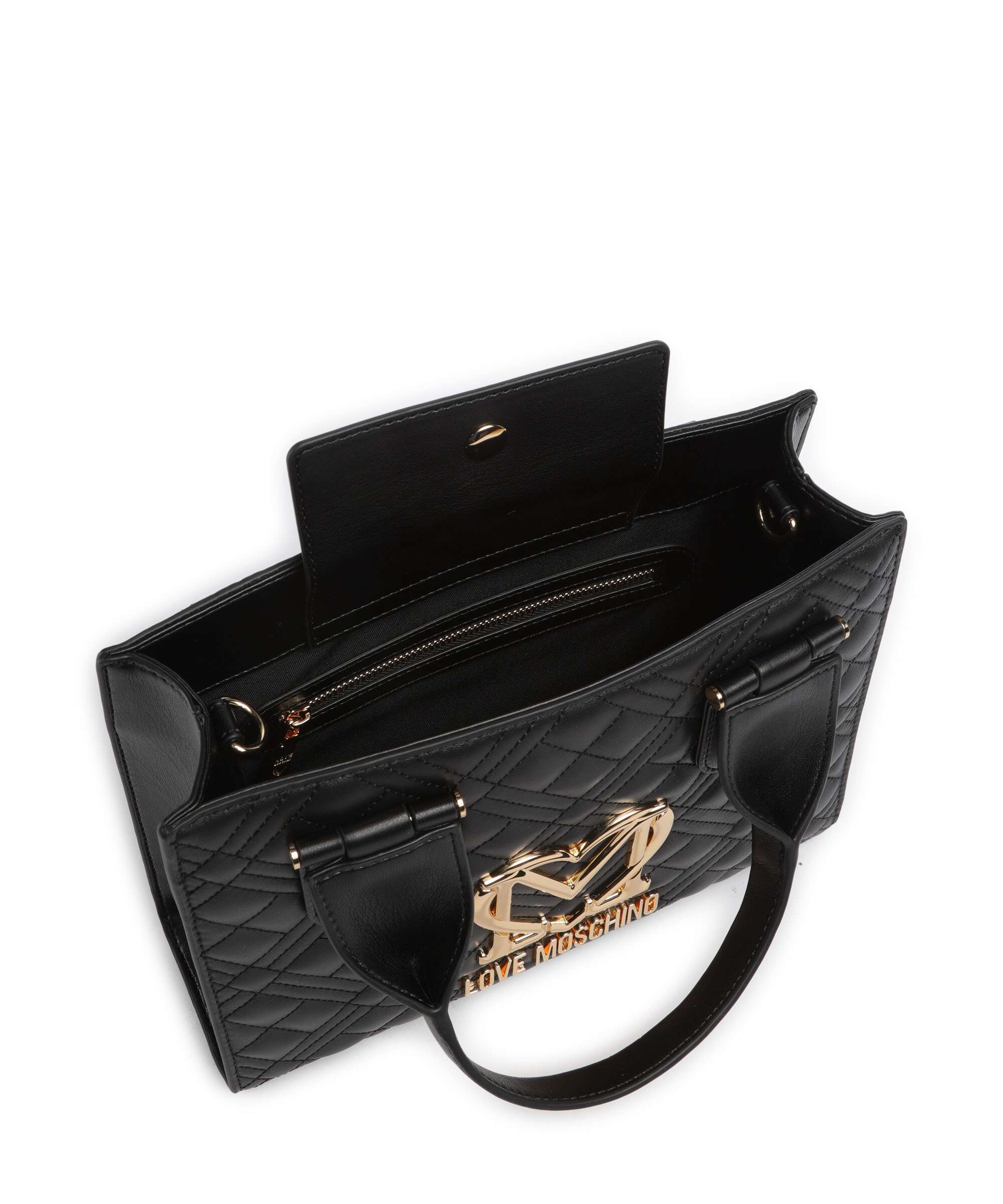 Love Moschino Allure Handbag nero