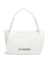 Love Moschino Tender Borsa shopper bianco