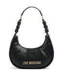 Love Moschino Tender Sac porté épaule nero