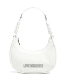 Love Moschino Tender Sac porté épaule bianco