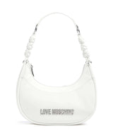 Love Moschino Tender Sac porté épaule bianco