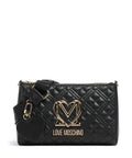 Love Moschino Allure Crossbody bag nero