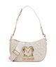 Love Moschino Allure Schultertasche avorio