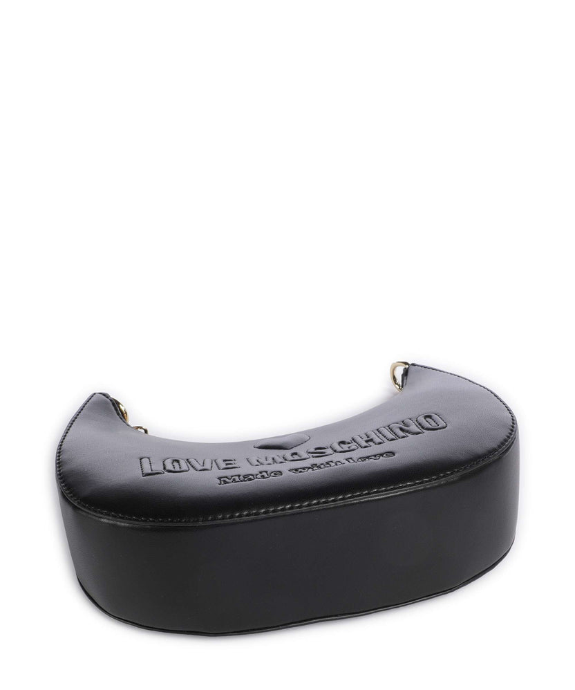 Love Moschino Ember Crossbody bag nero